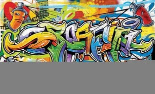 Foto tapetes Graffity cena un informācija | Fototapetes | 220.lv