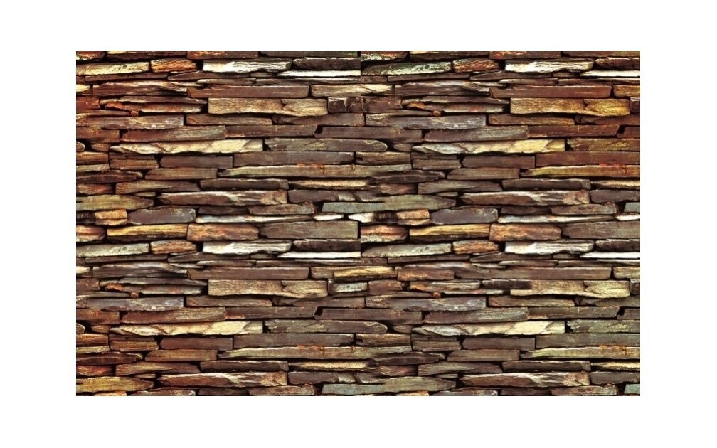 Wood Wall 1537P8 cena un informācija | Fototapetes | 220.lv