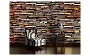 Wood Wall 1537P8 цена и информация | Фотообои | 220.lv