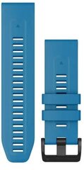 Garmin QuickFit Watch Band Cirrus Blue cena un informācija | Viedpulksteņu un viedo aproču aksesuāri | 220.lv