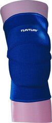 Ceļu aizsargi Tunturi Volleyball Kneeguard, zili cena un informācija | Volejbola aizsargi | 220.lv