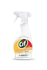 CIF izsmidzināms virtuves tīrīšanas līdzeklis, 500 ml cena un informācija | Tīrīšanas līdzekļi | 220.lv