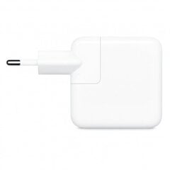 Apple 35W Dual USB-C Port Power Adapter - MNWP3ZM/A cena un informācija | Apple Datortehnika | 220.lv