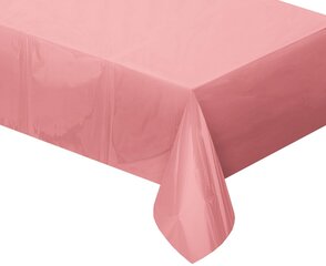 Galdauts 137 x 183 cm, metallic pink SH-OFMR cena un informācija | Vienreizējie trauki | 220.lv