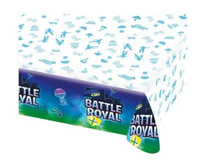 Galdauts Battle Royal, 137 x 243 cm 572412 cena un informācija | Vienreizējie trauki | 220.lv