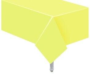 Galdauts Light yellow, 132 x 183 cm (PF-OPJZ) 0125 cena un informācija | Vienreizējie trauki | 220.lv