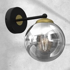 Milagro sienas lampa Reflex cena un informācija | Sienas lampas | 220.lv
