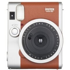 Fujifilm Instax Mini 90 Neo Classic цена и информация | Фотоаппараты мгновенной печати | 220.lv