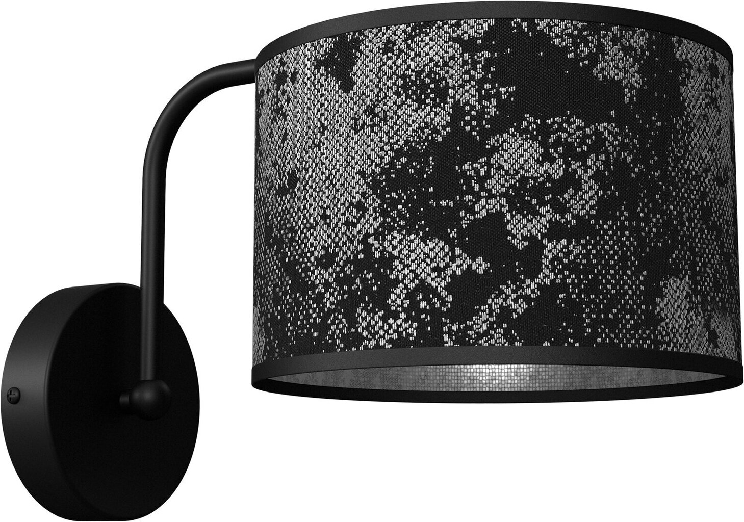 Milagro sienas lampa Satino цена и информация | Sienas lampas | 220.lv