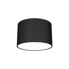 Потолочный светильник DIXIE черный 1xGX53 цена и информация | Потолочные светильники | 220.lv