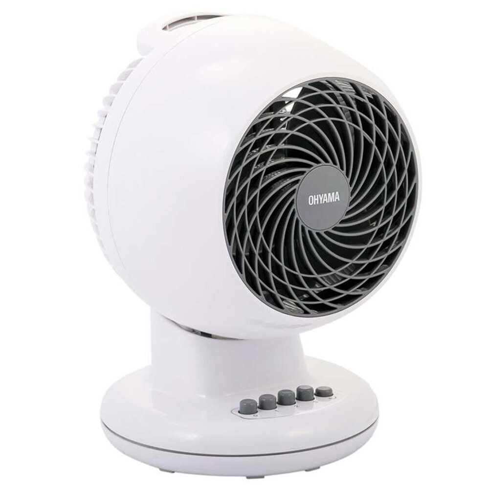 WOOZOO PCF-M15 White cena un informācija | Ventilatori | 220.lv