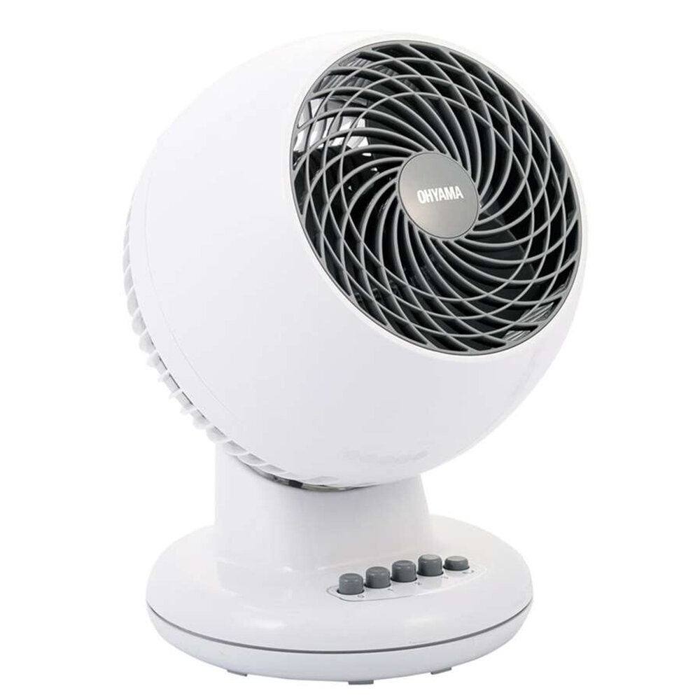 WOOZOO PCF-M18 White cena un informācija | Ventilatori | 220.lv