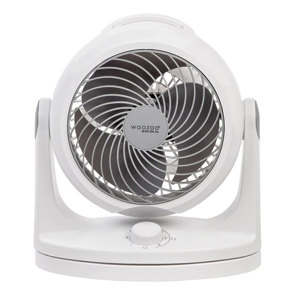 WOOZOO PCF-HD18 White cena un informācija | Ventilatori | 220.lv