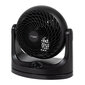 WOOZOO PCF-HE15 Black cena un informācija | Ventilatori | 220.lv