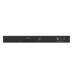 D-Link DGS-3130-30PS Managed L3 Gigabit Ethernet (10/100/1000) Power over Ethernet (PoE) Black, Grey cena un informācija | Komutatori (Switch) | 220.lv