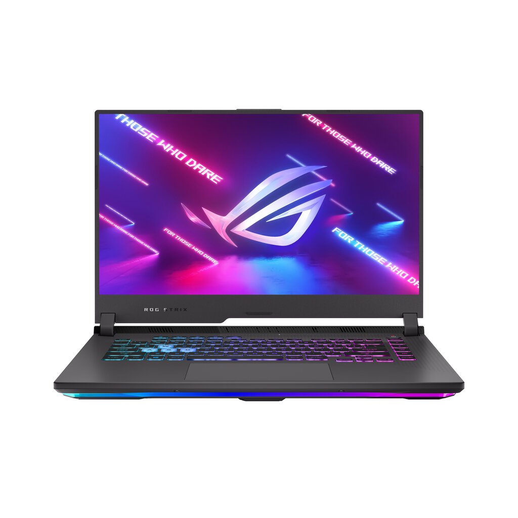 ASUS ROG Strix G17 G713IE-HX021W Notebook 43.9 cm (17.3") Full HD AMD Ryzen™ 7 16 GB DDR4-SDRAM 512 GB SSD NVIDIA GeForce RTX 3050 Ti Wi-Fi 6 (802.11ax) Windows 11 Home Grey cena un informācija | Portatīvie datori | 220.lv