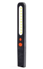 LED lādējamais lukturis ar magnētu WT09 цена и информация | Фонарик | 220.lv