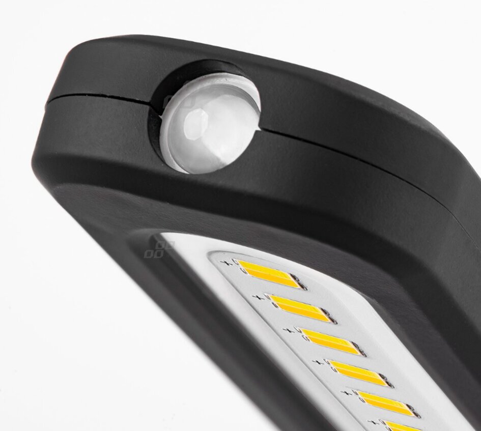 LED lādējamais lukturis ar magnētu WT09 цена и информация | Lukturi | 220.lv