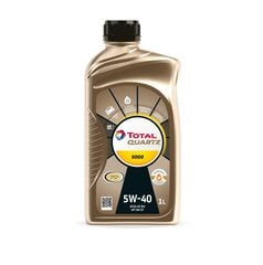 TOTAL Quartz 9000 5W-40 motoreļļa, 1L цена и информация | Моторное масло | 220.lv