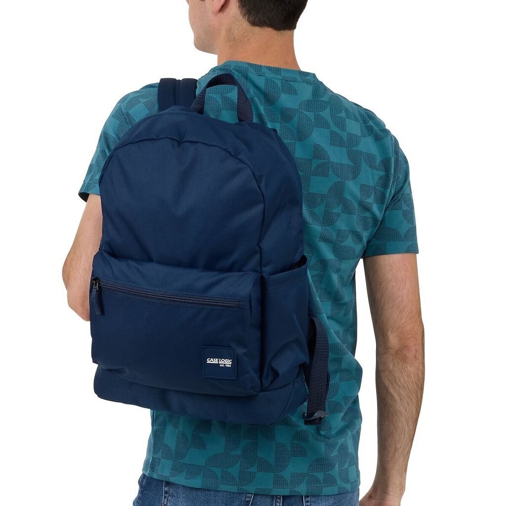 Case Logic Alto Recycled mugursoma, 26 l, zila cena un informācija | Sporta somas un mugursomas | 220.lv