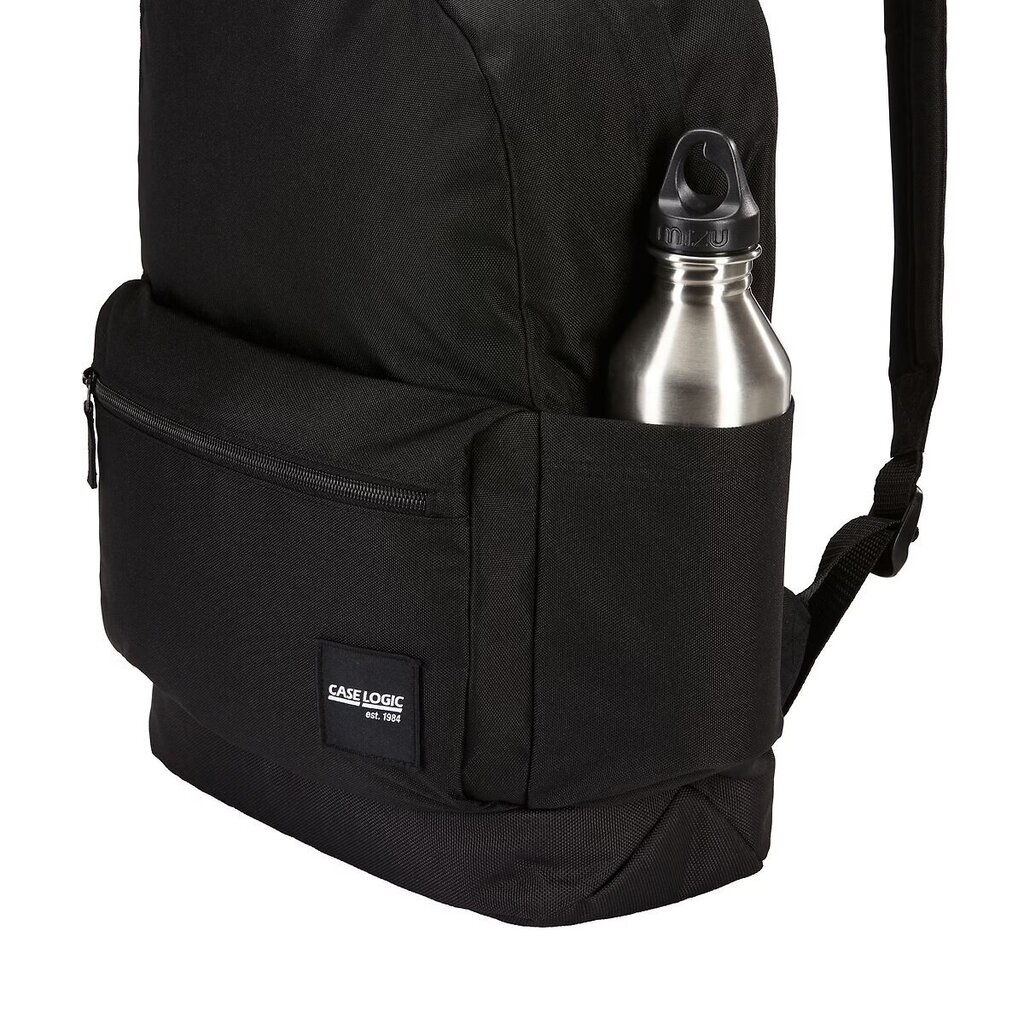 Case Logic Alto Recycled mugursoma, 26 l, melna cena un informācija | Sporta somas un mugursomas | 220.lv