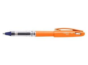 Gēla pildspalva Energel Tradio Candy 0.7mm (oranža) zila Pentel/12 cena un informācija | Rakstāmpiederumi | 220.lv