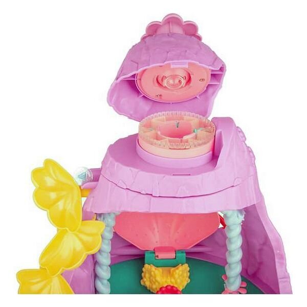 Lelle Coralia IMC Toys Vulkāniskais iezis Bloopies Shellies cena un informācija | Rotaļlietas meitenēm | 220.lv
