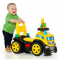 Stumjama mašīna Truck Moltó cena un informācija | Rotaļlietas zīdaiņiem | 220.lv