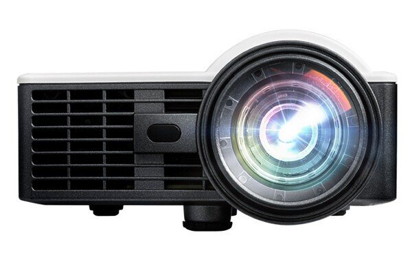 Optoma ML1050ST + WXGA DLP 1000 LED 20 000: 1 цена и информация | Projektori | 220.lv