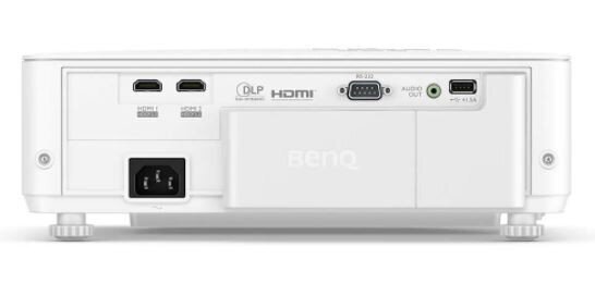 Benq % PJ BENQ W1800i DLP 4K 2000ansi / 10000: 1 / HDMI cena un informācija | Projektori | 220.lv