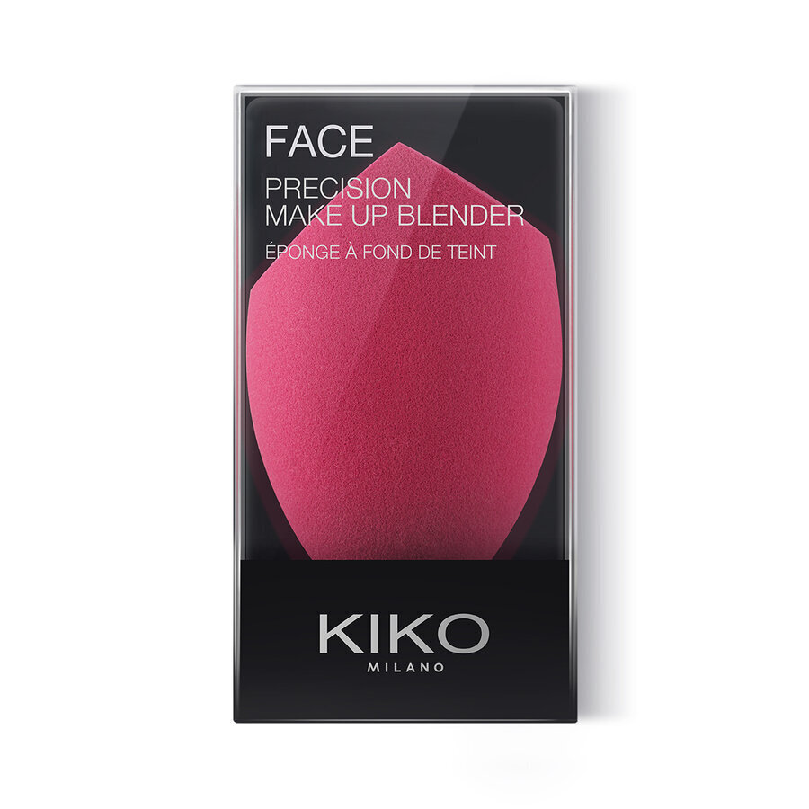 Grima sūklis Kiko Milano Precision Make Up Blender cena un informācija | Kosmētikas otas, sūkļi | 220.lv