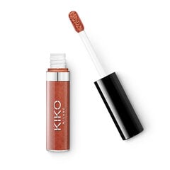 Šķidrās acu ēnas Kiko Milano Long Lasting Liquid Eyeshadow, 04 Unique Copper cena un informācija | Acu ēnas, skropstu tušas, zīmuļi, serumi | 220.lv