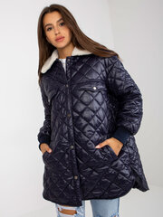 Женская куртка Transitional, темно-синяя  цена и информация | Женские куртки | 220.lv