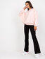 Džemperis sievietēm Rue Paris, rozā цена и информация | Sieviešu džemperi | 220.lv