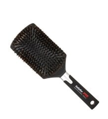 BaByliss PRO BABBB1E - Professional combing brush with boar bristles cena un informācija | Matu sukas, ķemmes, šķēres | 220.lv