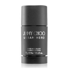 Стик-дезодорант Jimmy Choo Urban Herot 75 g цена и информация | Мужская парфюмированная косметика | 220.lv
