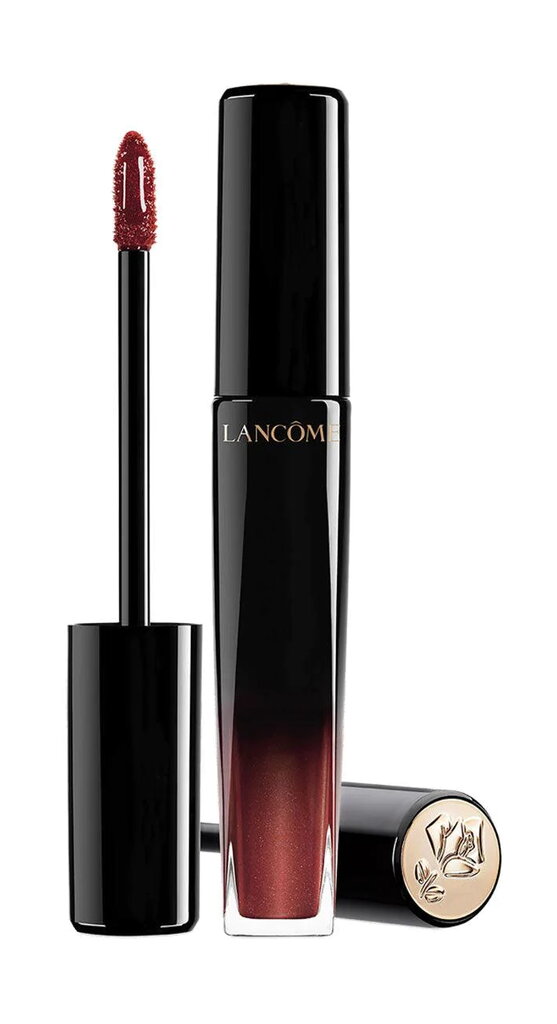 Lūpu spīdums Lancome L'Absolu Lacquer nr. 492 Celebration, 8 ml cena un informācija | Lūpu krāsas, balzāmi, spīdumi, vazelīns | 220.lv