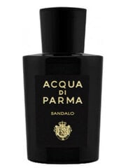 Парфюмированная вода Acqua Di Parma Sandalo EDP для мужчин и женщин, 180 мл цена и информация | Мужские духи | 220.lv