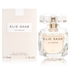 Парфюмерная вода Elie Saab Le Parfum EDP для женщин, 30 мл цена и информация | Женские духи Lovely Me, 50 мл | 220.lv