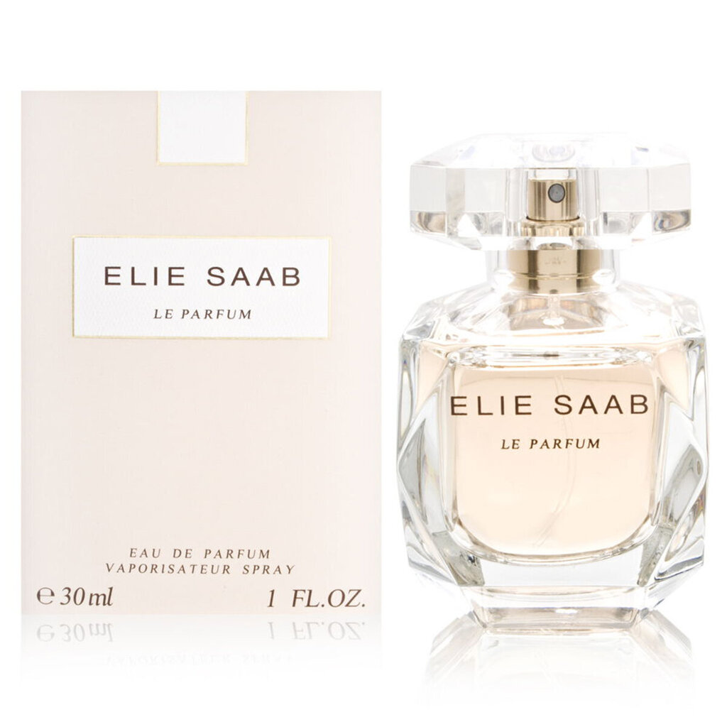 Smaržūdens Elie Saab Le Parfum EDP sievietēm, 30 ml цена и информация | Sieviešu smaržas | 220.lv