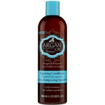 Kondicionieris Hask argan oil repairing conditioner, 355 ml цена и информация | Matu kondicionieri, balzāmi | 220.lv