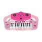 Elektriskās klavieres Hello Kitty Pink cena un informācija | Attīstošās rotaļlietas | 220.lv