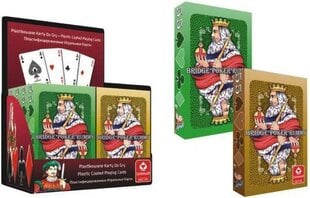 Cartamundi Kazino karte 2 x 55 l. цена и информация | Настольные игры, головоломки | 220.lv