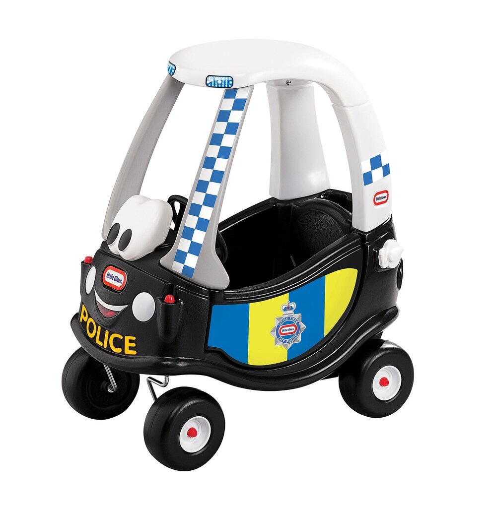 Little Tikes policijas auto modelis 1 цена и информация | Bērnu elektroauto | 220.lv