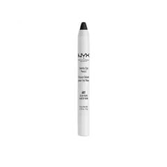 Карандаш для глаз NYX Jumbo Eye Pencil Black Bean, 5 г цена и информация | Тушь, средства для роста ресниц, тени для век, карандаши для глаз | 220.lv