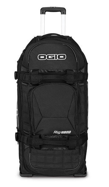 Ceļojumu soma OGIO RIG 9800 BLACK цена и информация | Koferi, ceļojumu somas | 220.lv