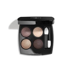 Chanel Les 4 Ombres 268 Candeur et Expérience цена и информация | Тушь, средства для роста ресниц, тени для век, карандаши для глаз | 220.lv