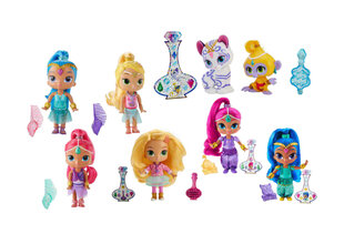 Fisher-Price Shimmer & Shine Basic Doll 15 cm Ast. DLH55 цена и информация | Игрушки для девочек | 220.lv