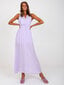 Sieviešu koši violeta ikdienas kleita cena un informācija | Kleitas | 220.lv