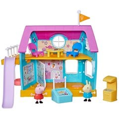 Komplekts Bērnu klubs Hasbro Peppa Pig цена и информация | Игрушки для девочек | 220.lv